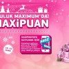 Yeni yıl alışverişlerinize 100 TL MaxiPuan