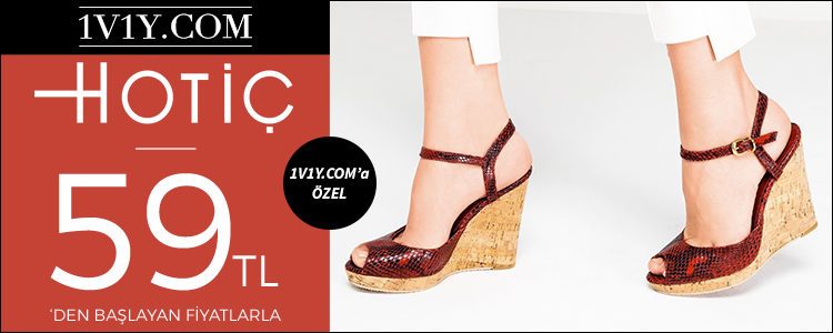 Hotiç Sezon İndirimi: 59 TL’den Başlayan Fiyatlar!
