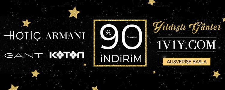 Bu İndirimi Kaçırmayın: Yıldızlı Günler