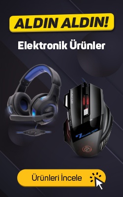 A101'de Elektronik Ürün Fırsatı!