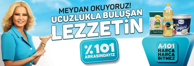 A101'de Büyük Ucuzluk Fırsatı!
