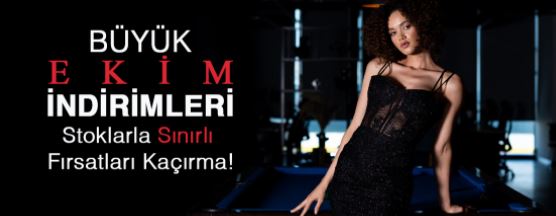 Abiyefon'da Büyük Ekim İndirimi!