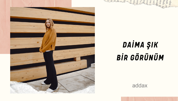 Daima Şık Bir Görünüm