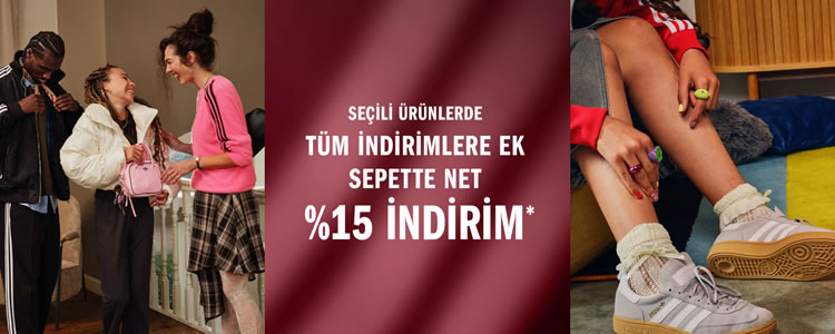 adidas Singles Day İndirimleri