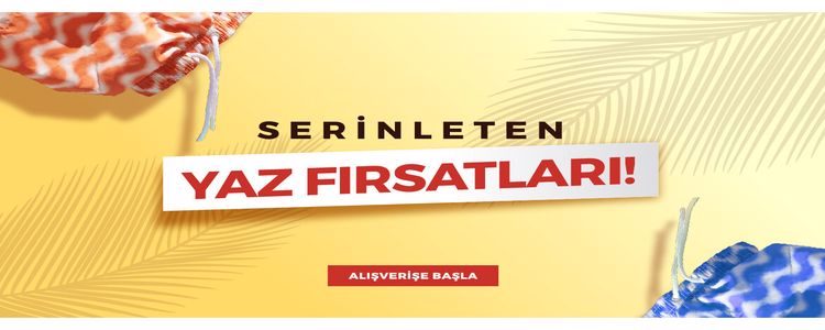 Altınyıldız Classics'te Serinleten Yaz Fırsatları!