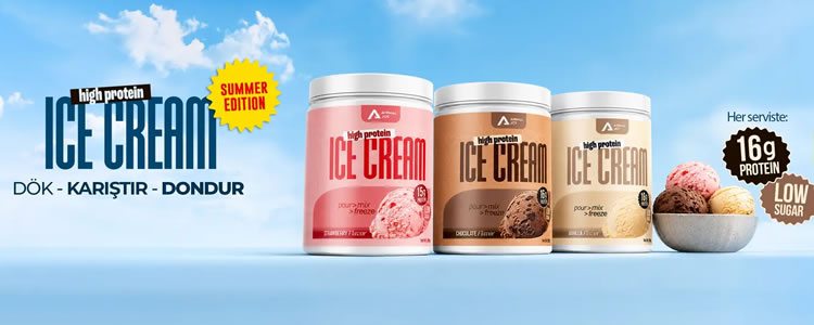 Animal Joy - High Protein Ice Cream!