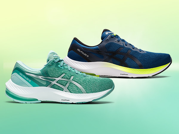 Yazın İlham Veren Tüm Renkleri Asics’te!