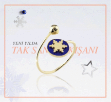 Yeni Yılda Tak Sana Yakışanı