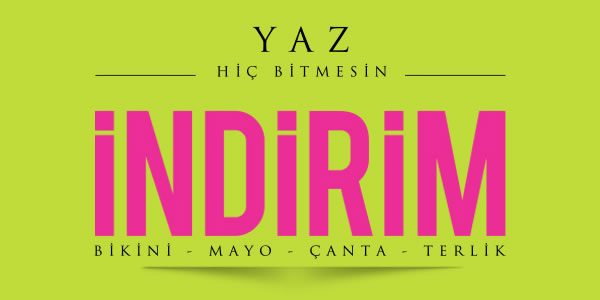 Ayyıldız Sezon İndirimi