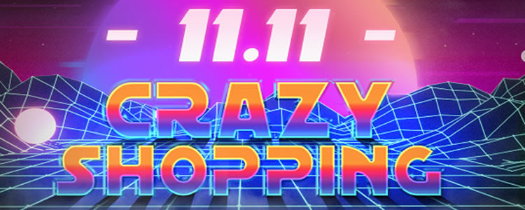 Banggood Çılgın Alışveriş