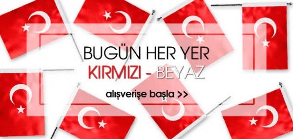 Cumhuriyet Bayramı'na Özel Milli Takım Ürünleri