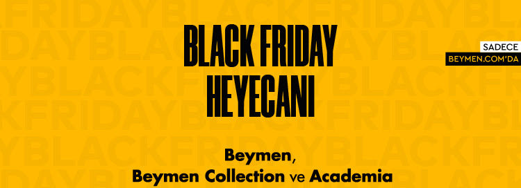 Beymen, Beymen Collection ve Academia'da %40 İndirim!