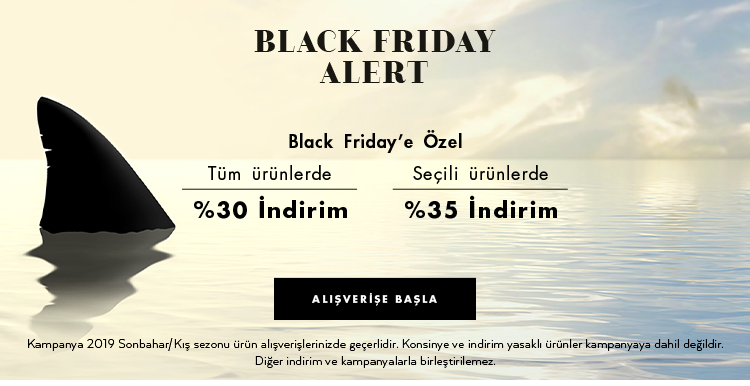 Black Friday Alert!