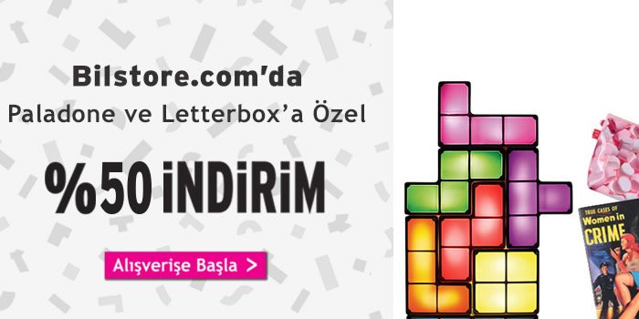 Bilstore Promosyon Kodu %50 İndirim Kazandırıyor