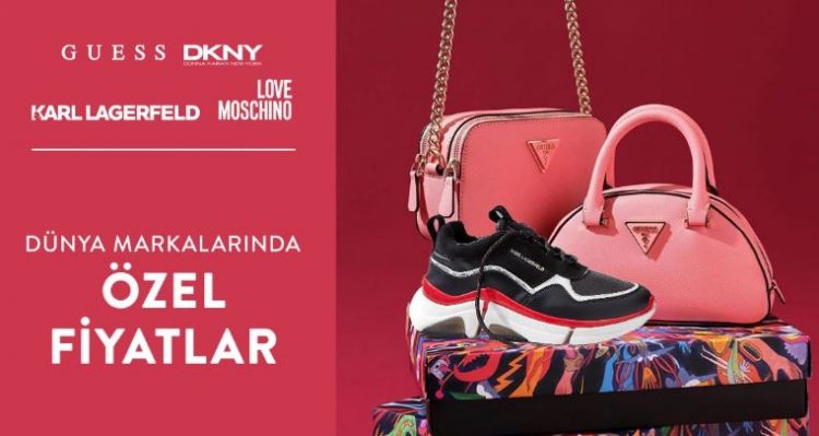 Boyner'de Dünya Markalarında Özel Fiyatlar!