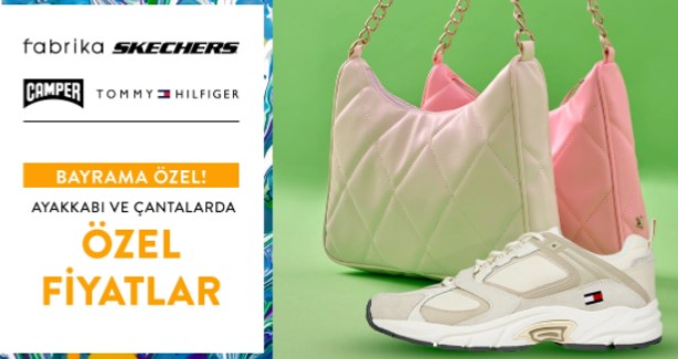 Boyner'de Ayakkabı & Çantalarda Bayram'a Özel Fiyatlar!