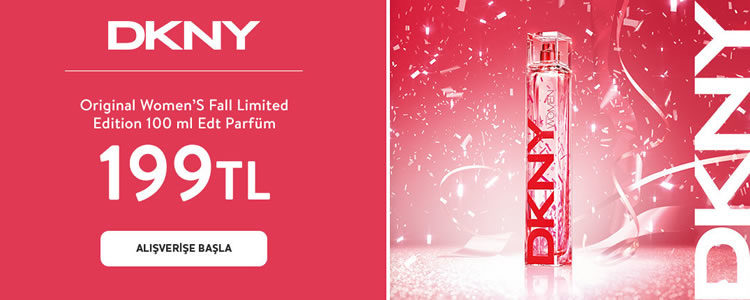 DKNY Original Women’s Fall Limited Edition