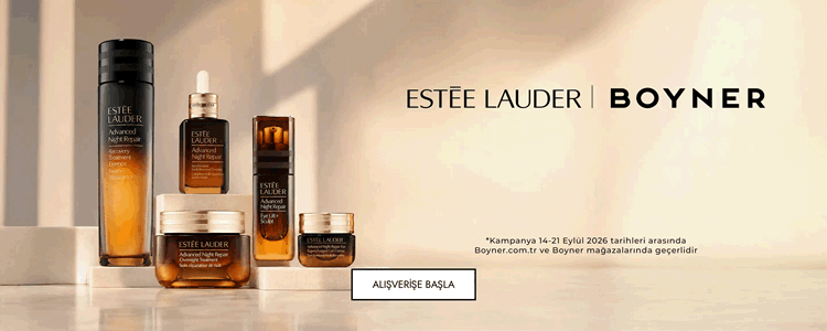 Estee Lauder'de %40'a Varan İndirim!