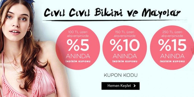 %15 Boyner İndirim Kuponu