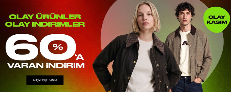Boyner - Boyner Olay Kasım İndirimleri