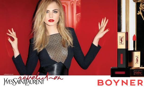 Yves Saint Laurent Ürünlerinde Özel Fiyatlar