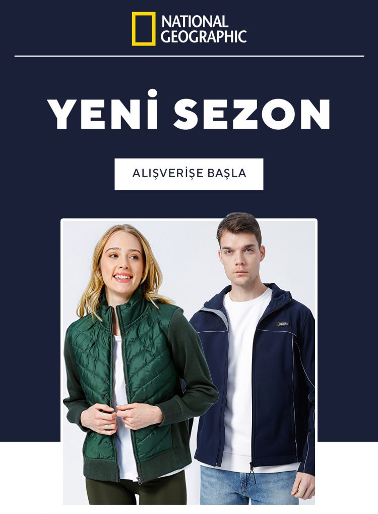 National Geographic'te Yeni Sezon!