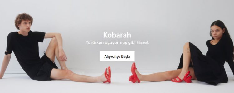 Camper Kobarah ile Yürürken Uçuyormuş Gibi Hisset