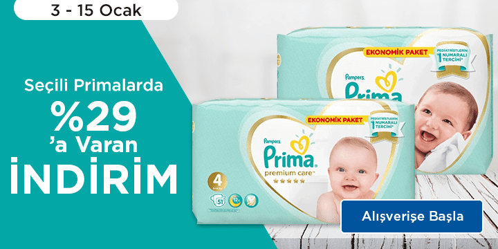 Carrefour Prima Bebek Bezi Bu Mudur