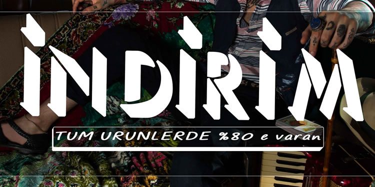 %80'e Varan Sezon İndirimi + 50 TL İlave İndirim