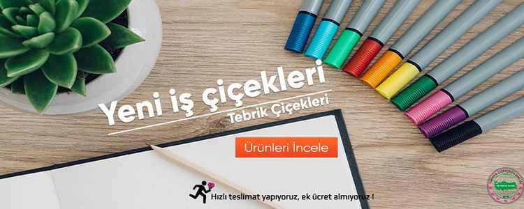 Sevdiklerinizi Çiçekle Sevindirin