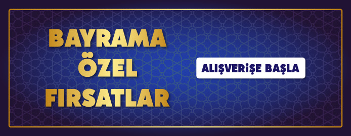 ÇiçekSepeti'nde Bayram Fırsatları!