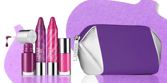 Clinique Makyaj Seti Hediye!