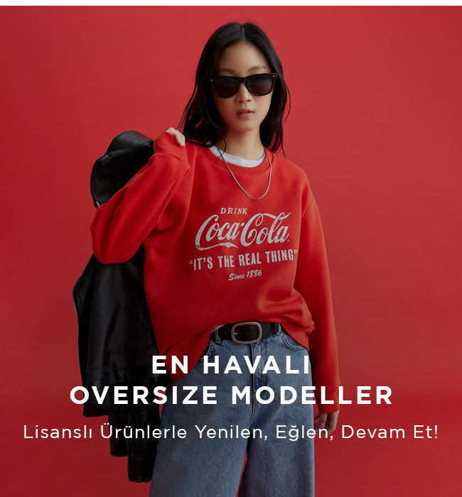 En Sevilen Lisanslı Ürünler DeFacto’da!