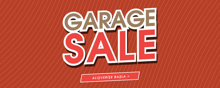 Divarese Garaj İndirimi