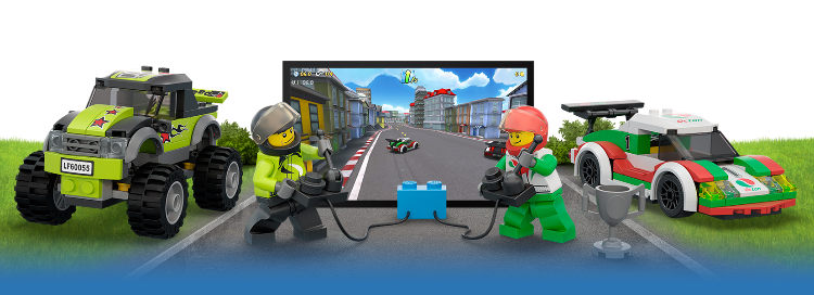 İnternete özel %10 Lego indirimi
