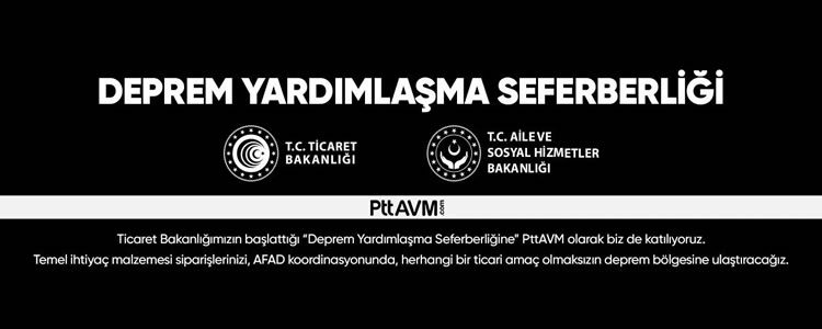 Deprem Yardımlaşma Seferberliği