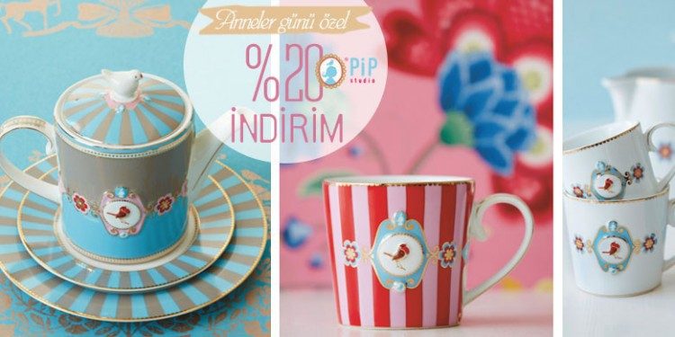 Anneler Günü'ne Özel %20 Evdebir İndirim Kampanyası