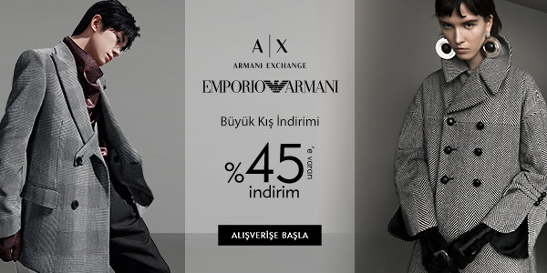 Exxe Selection'da %45'e Varan Büyük Kış İnidrimi!