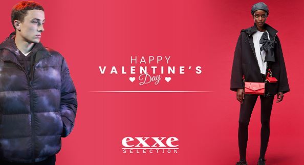 Exxe Selection'da 14 Şubat!