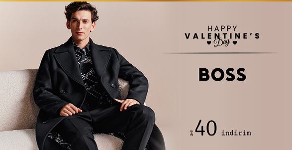 Exxe Selection'da %40 Sevgililer Günü İndirimi!