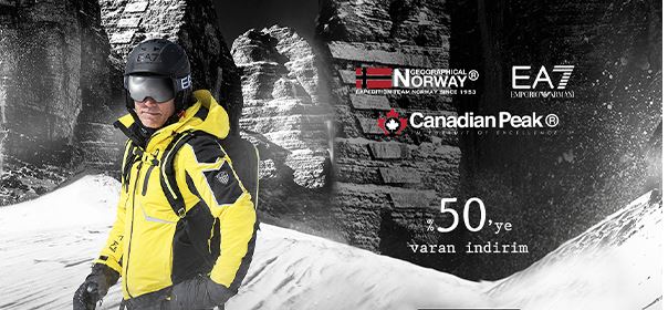 Exxe Selection'da %50'ye Varan Kışa Veda İndirimi!