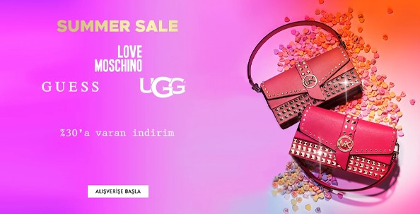Exxe Selection'da  Summer Sale İndirimi!