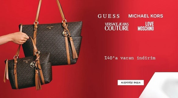 Exxe Selection'da %40 İndirim!