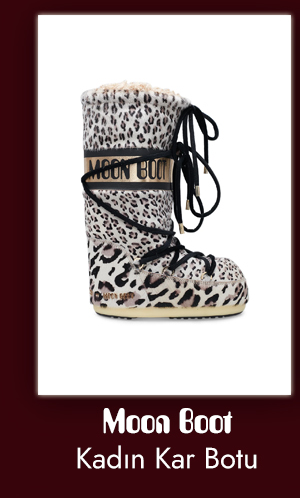 Exxe Selection'da Moon Boot Yeni Sezon Vitrinde!