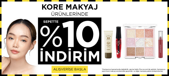 Flavus'ta %10 İndirim!