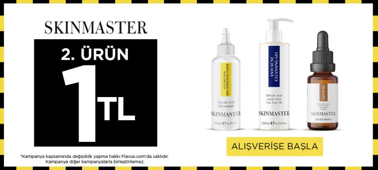 Flavus'ta Sonbahar Fırsatları!