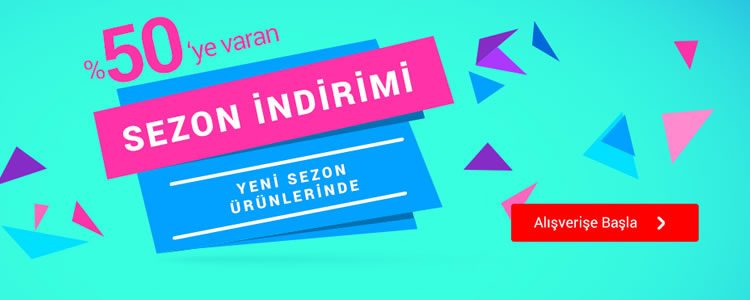 FLO Sezon İndirimi Başladı