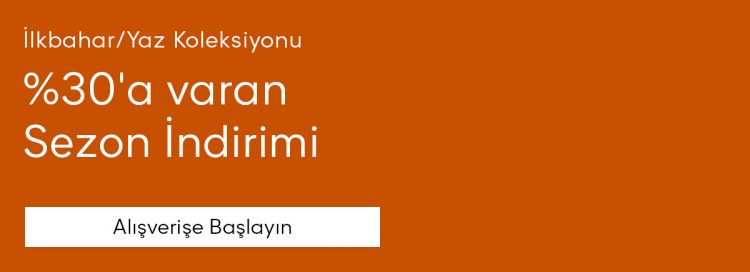 Gant'ta %30’a Varan Sezon İndirimi!