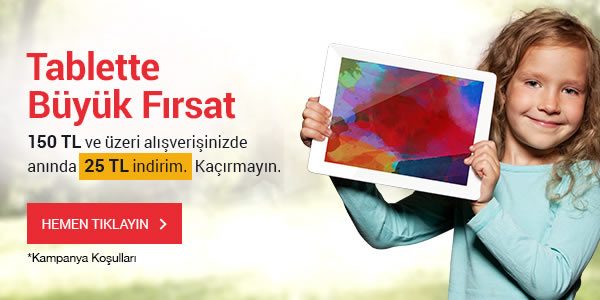 Çocukları Çok Sevindirecek GittiGidiyor İndirim Kampanyası