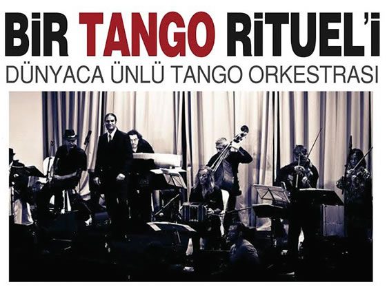 Hyperion Ensemble - Bir Tango Ritüeli %60 İndirimli